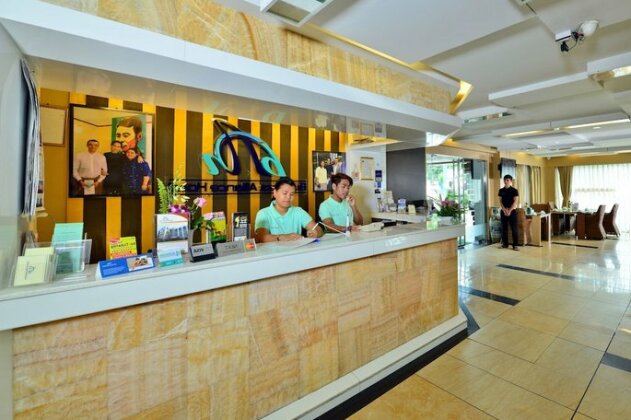 Business Alliance Hotel - Photo3
