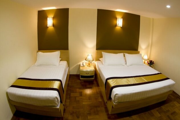 Business Alliance Hotel - Photo4
