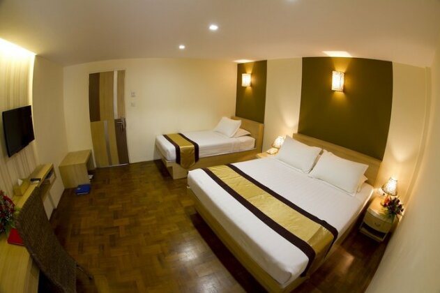 Business Alliance Hotel - Photo5