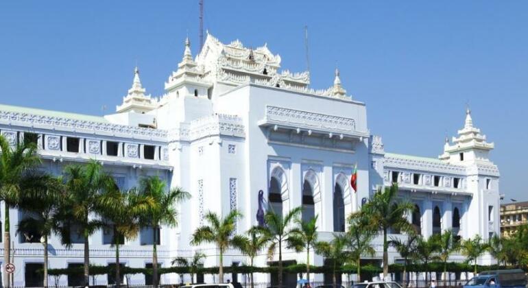 Cherry Guest House Yangon