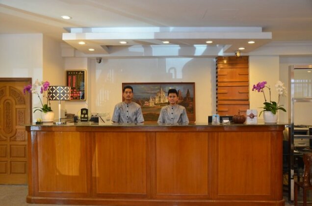 City Star Hotel Yangon - Photo3