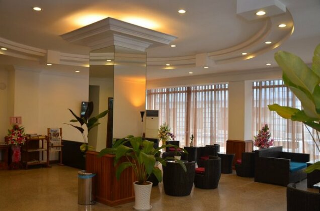 City Star Hotel Yangon - Photo4