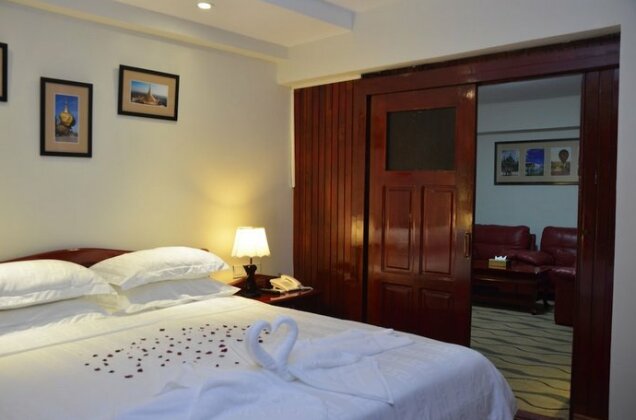 City Star Hotel Yangon - Photo5