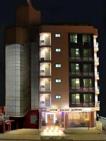 Crystal Palace Hotel Yangon