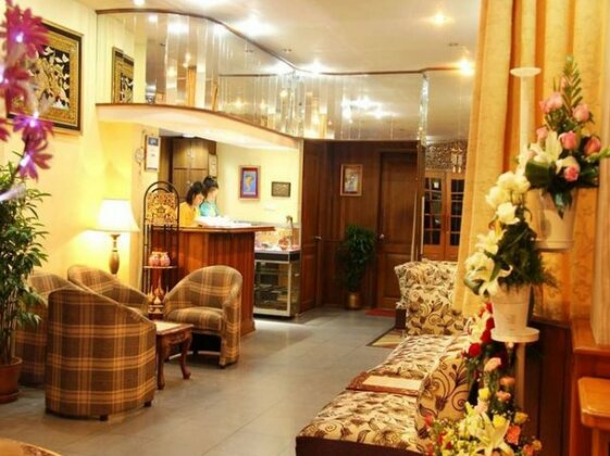 Crystal Palace Hotel Yangon - Photo4