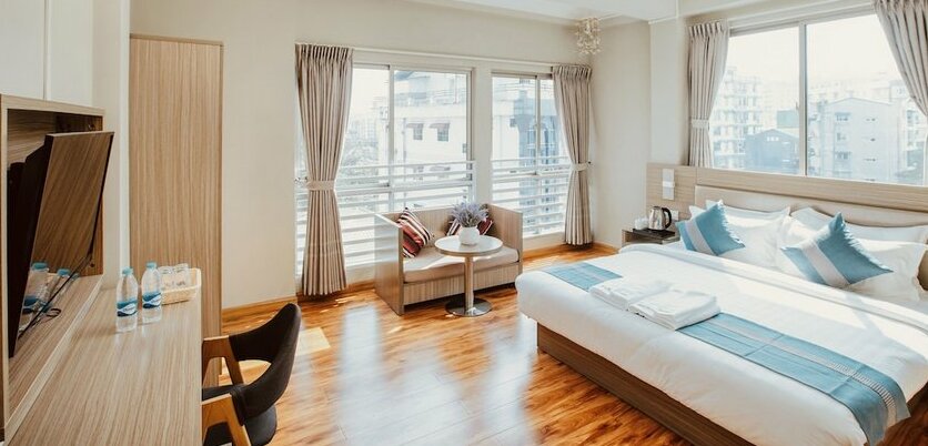 Dream Catcher Hotel - Photo2