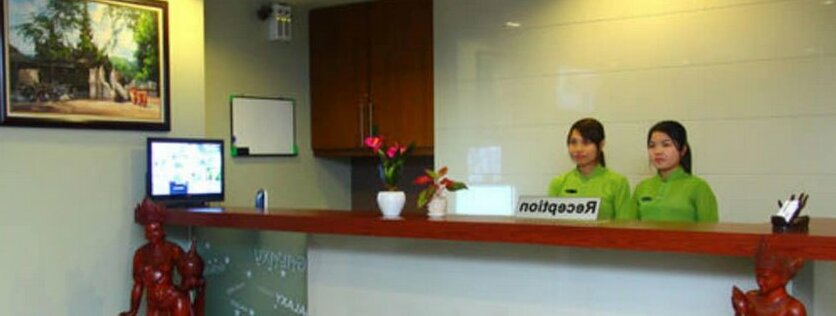 Galaxy Hotel Yangon - Photo3