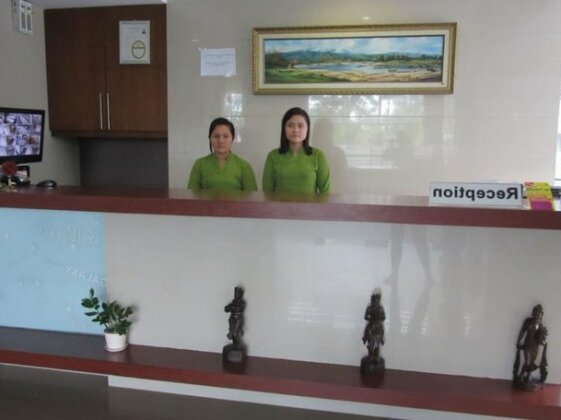 Galaxy Hotel Yangon - Photo4