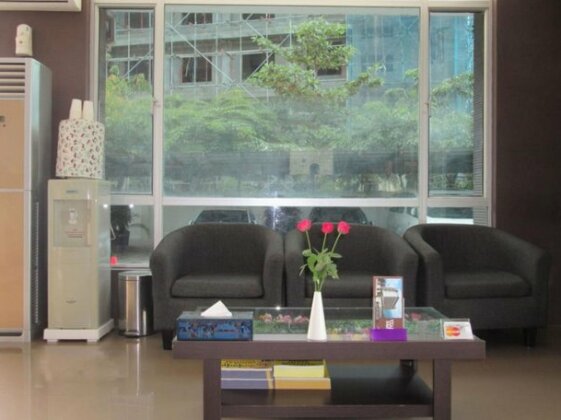 Galaxy Hotel Yangon - Photo5
