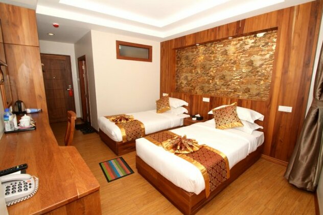 Gemsy Hotel - Photo2