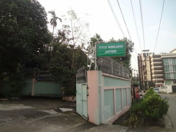 Golden City Hotel Yangon - Photo2