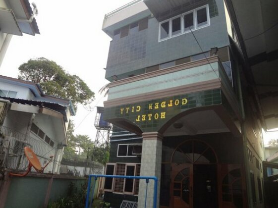 Golden City Hotel Yangon - Photo3