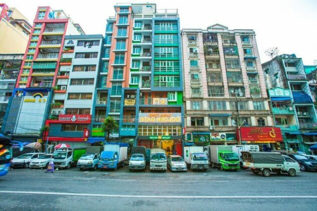 Golden Gate China Town Hotel - Photo2