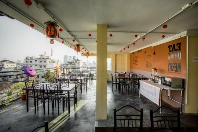 Golden Gate China Town Hotel - Photo4