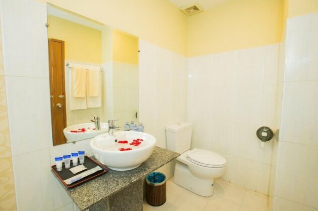 Golden Gate China Town Hotel - Photo5
