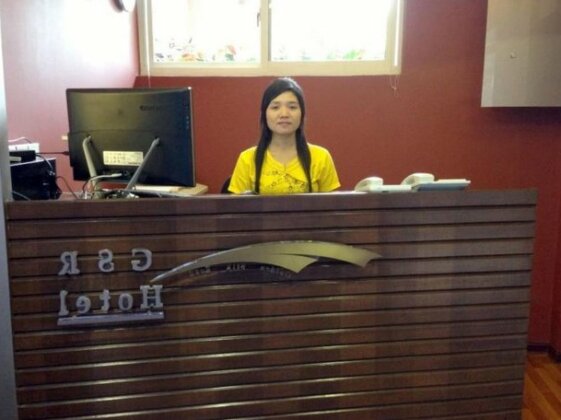 Golden Silk Road Hotel - Photo2