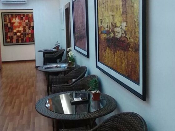 Golden Silk Road Hotel - Photo3