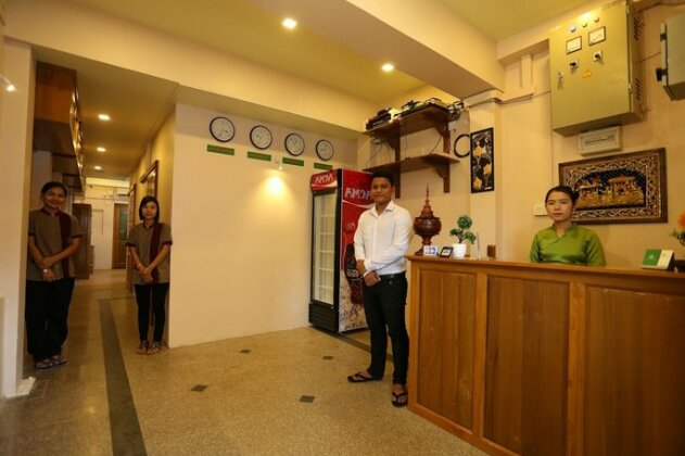 Hostel H Way Yangon - Photo3