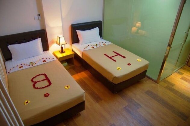Hotel Bahosi - Photo4