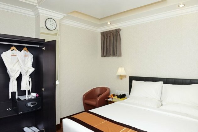 Hotel Bond - Photo4
