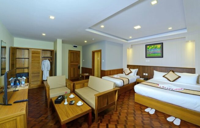 Hotel H Valley Yangon - Photo2