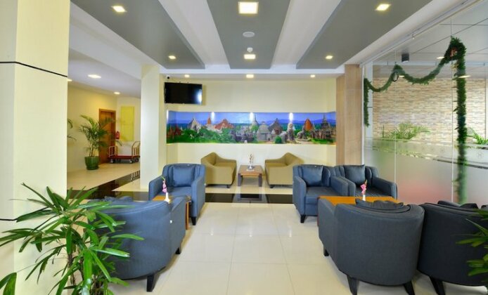 Hotel H Valley Yangon - Photo4