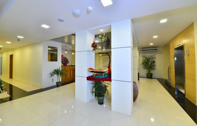 Hotel H Valley Yangon - Photo5