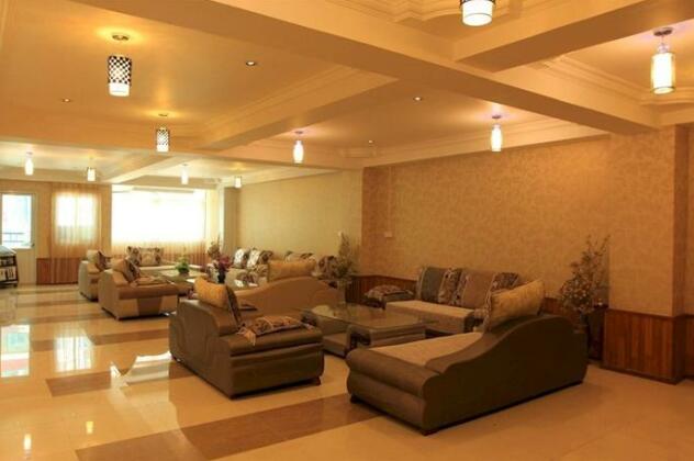 Hotel K Yangon - Photo3