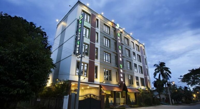 Hotel Kan Yeik Thar - Photo2