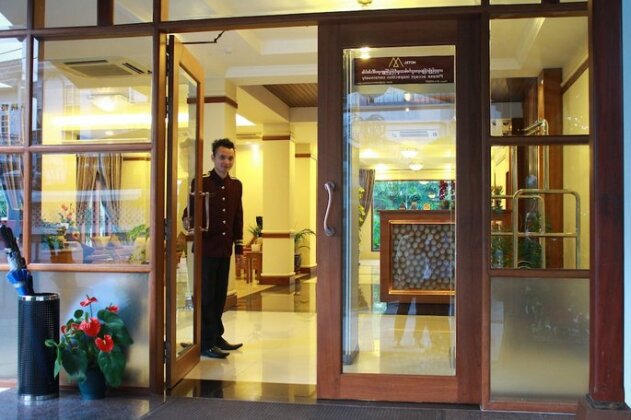 Hotel M Yangon - Photo3