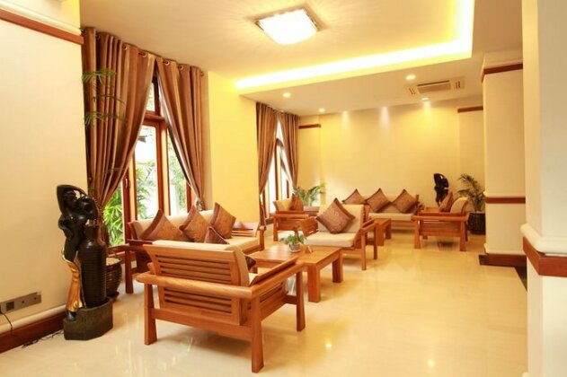Hotel M Yangon - Photo4