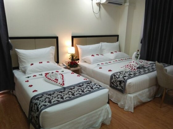 Hotel Prime Yangon - Photo2