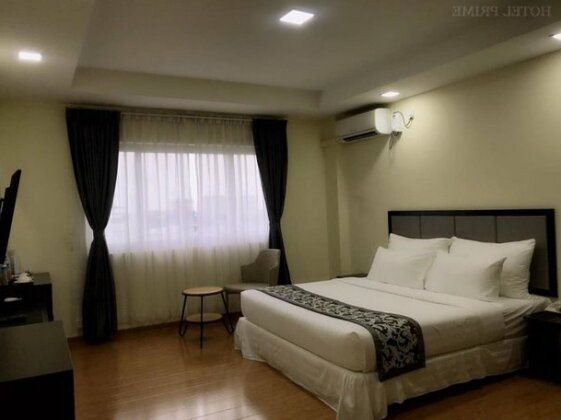Hotel Prime Yangon - Photo5