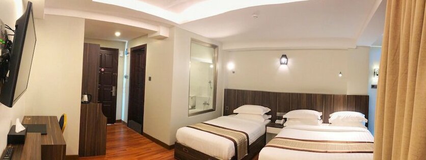Hotel Rose Hill - Photo2