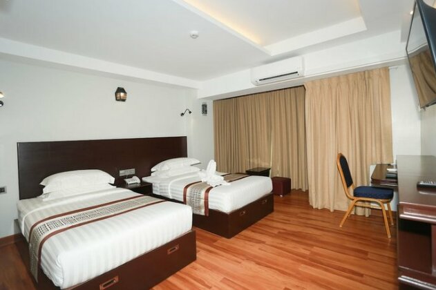 Hotel Rose Hill - Photo4