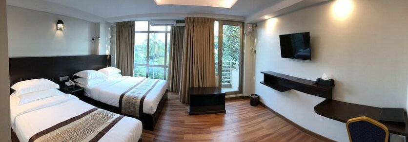 Hotel Rose Hill - Photo5