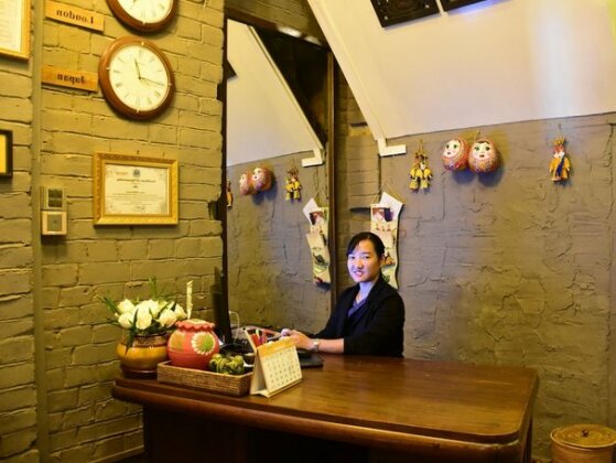 Hotel @ Yangon Heritage - Photo3