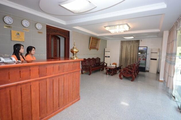 Jasmine Hotel Yangon - Photo3