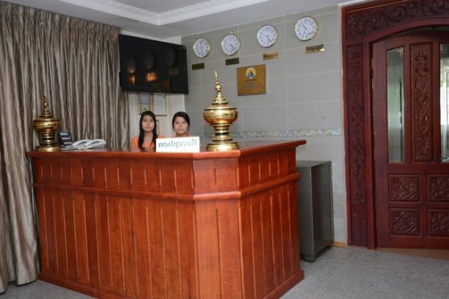 Jasmine Hotel Yangon - Photo5