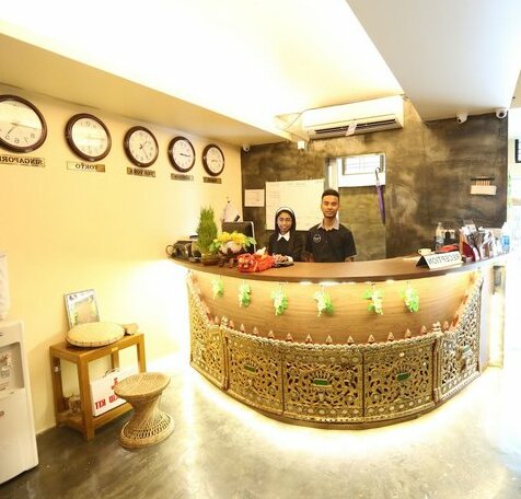Little Yangon Hostel - Photo3