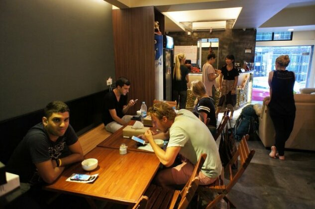 Little Yangon Hostel - Photo4