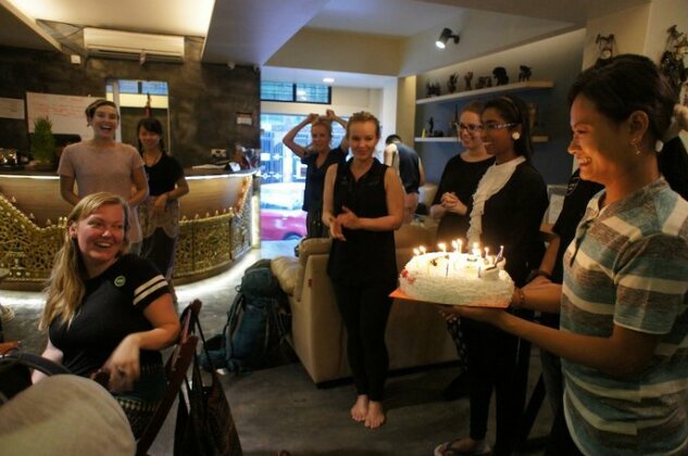 Little Yangon Hostel - Photo5
