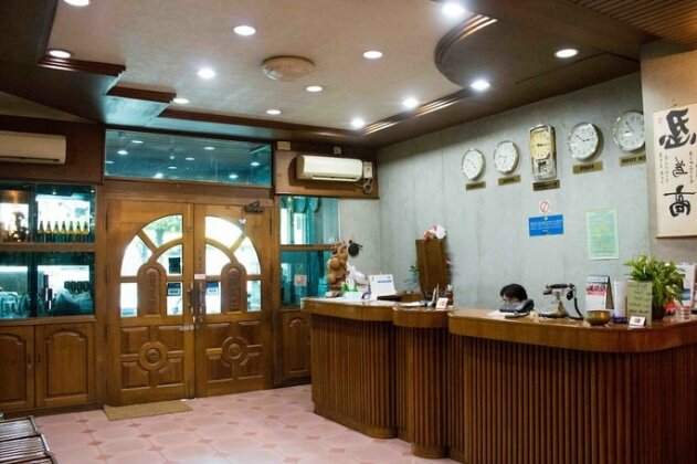 May Shan Hotel - Photo3