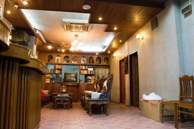 May Shan Hotel - Photo5