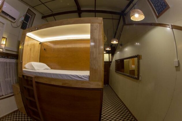 Mural Hostel - Photo3