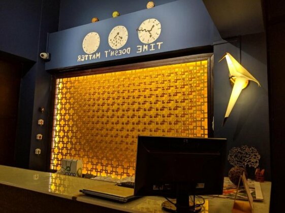 Nest Hostel Yangon - Photo2