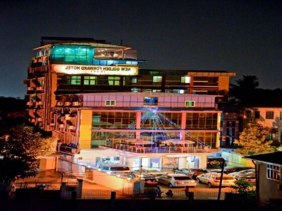 New Golden Forward Hotel - Photo2