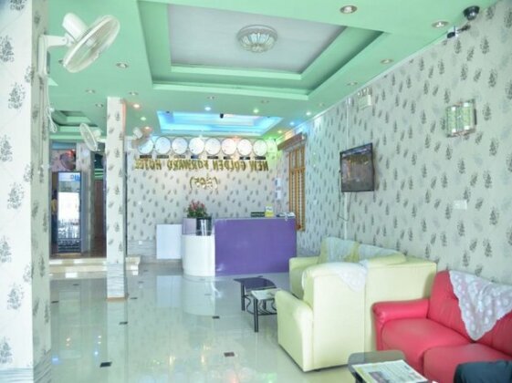 New Golden Forward Hotel - Photo3