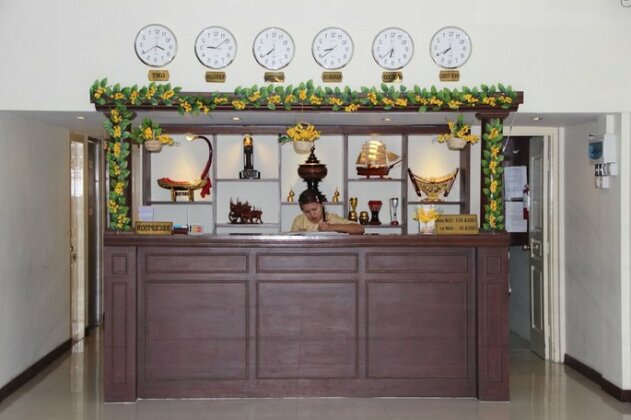 New Yangon Hotel - Photo3