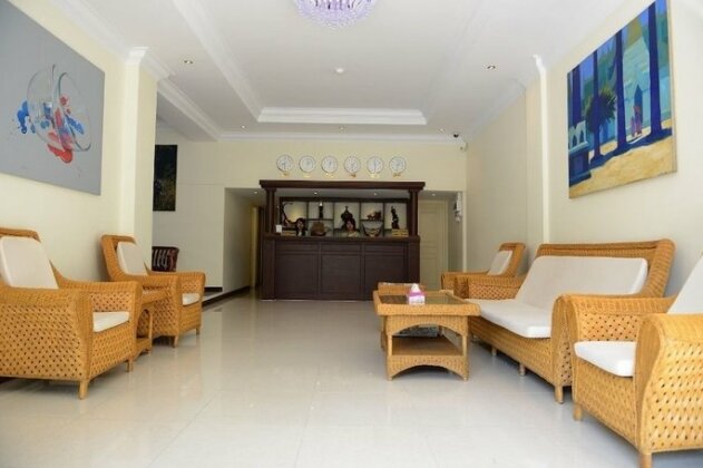 New Yangon Hotel - Photo5